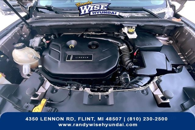 2018 Lincoln MKC Reserve