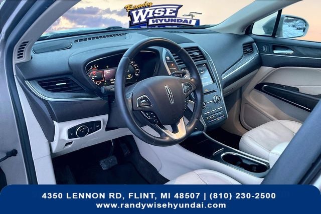 2018 Lincoln MKC Reserve