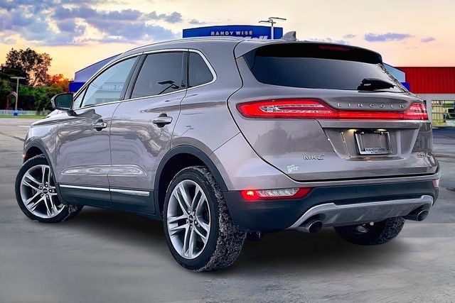 2018 Lincoln MKC Reserve