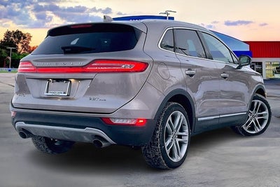 2018 Lincoln MKC Reserve