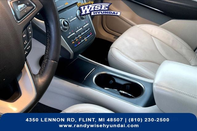 2018 Lincoln MKC Reserve