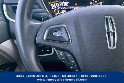 2018 Lincoln MKC Reserve