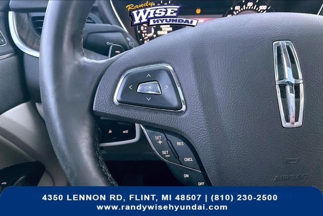 2018 Lincoln MKC Reserve