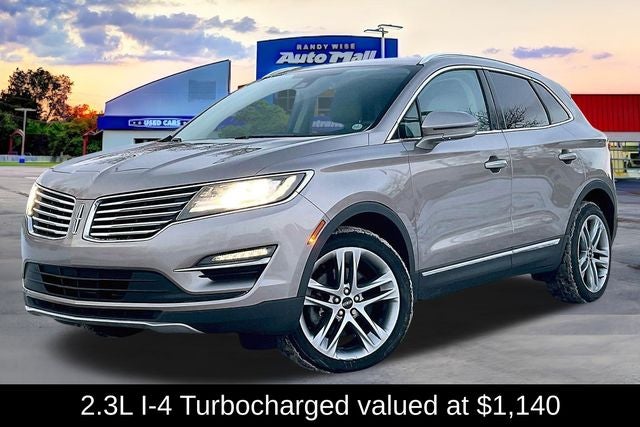 2018 Lincoln MKC Reserve