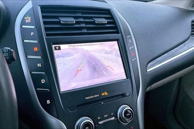 2018 Lincoln MKC Reserve