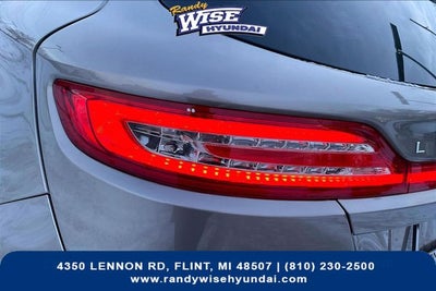 2018 Lincoln MKC Reserve