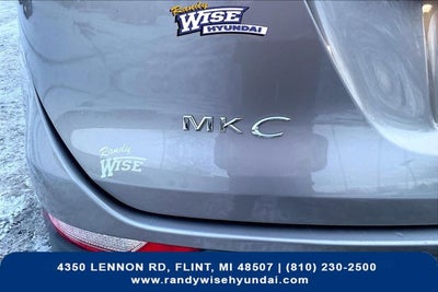 2018 Lincoln MKC Reserve