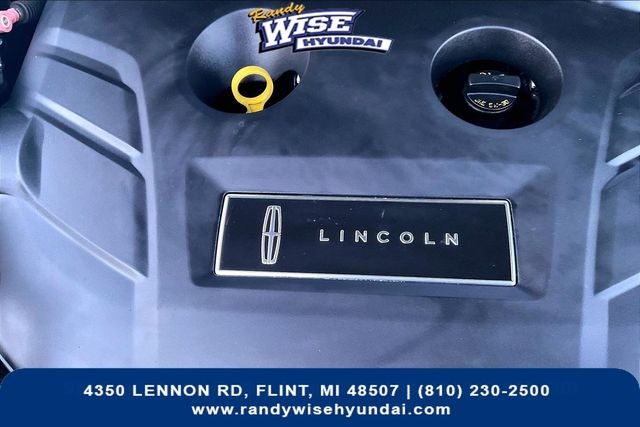 2018 Lincoln MKC Reserve