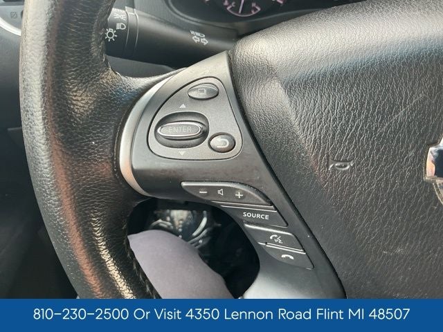 2014 Nissan Pathfinder SV