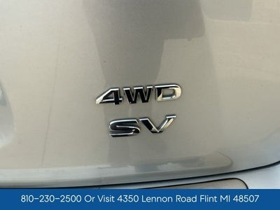 2014 Nissan Pathfinder SV