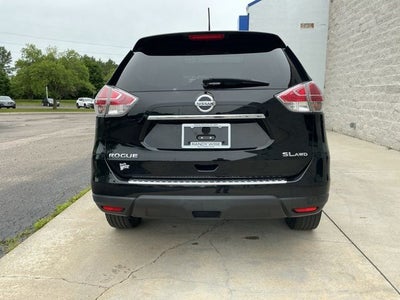 2015 Nissan Rogue SL