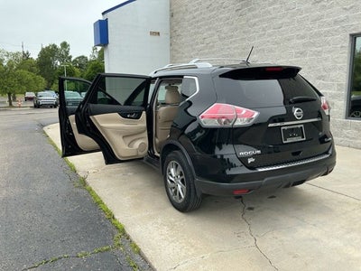 2015 Nissan Rogue SL