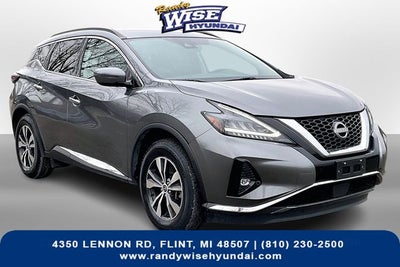 2023 Nissan Murano SV