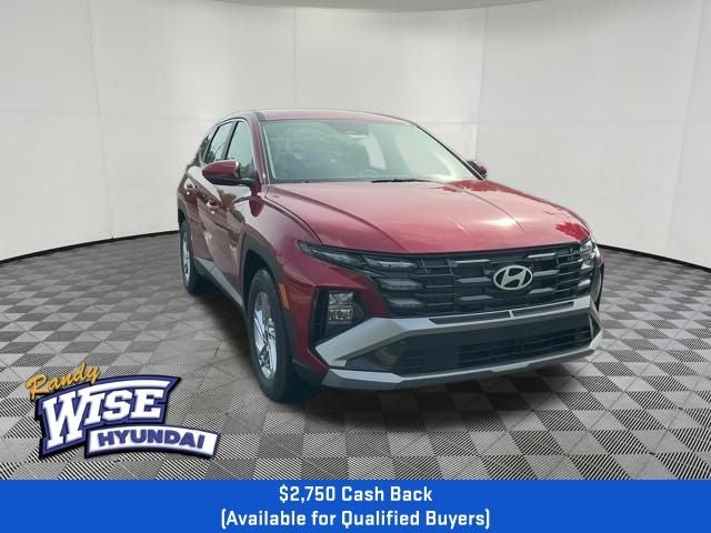 2026 Hyundai Tucson SE FWD