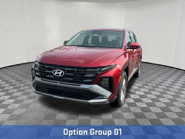 2026 Hyundai Tucson SE FWD