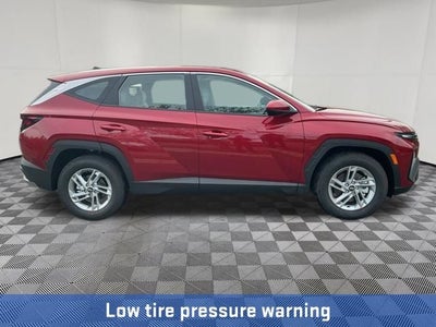 2026 Hyundai Tucson SE FWD