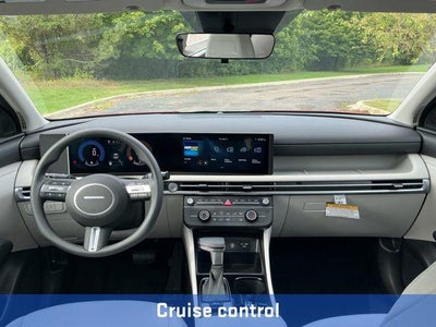 2026 Hyundai Tucson SE FWD