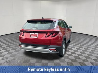 2026 Hyundai Tucson SE FWD