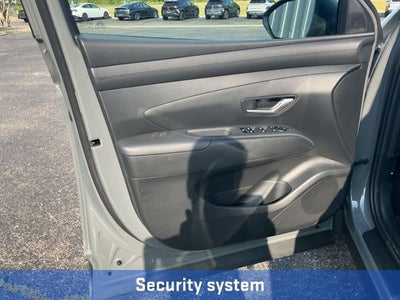 2026 Hyundai Tucson SE FWD