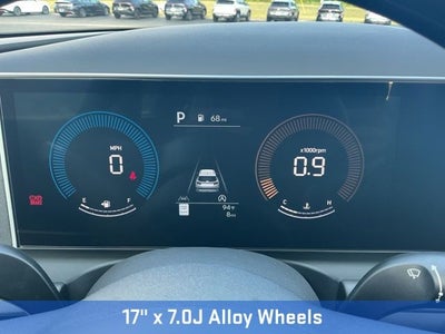 2026 Hyundai Tucson SE FWD