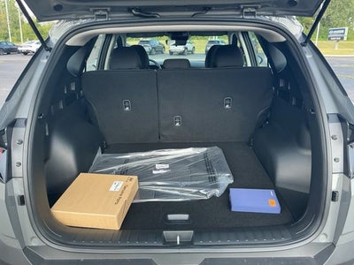 2026 Hyundai Tucson SE FWD