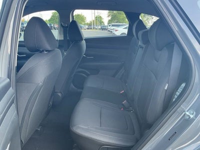 2026 Hyundai Tucson SE FWD