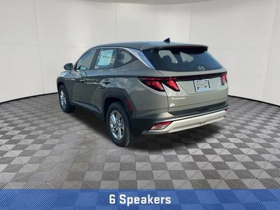 2026 Hyundai Tucson SE FWD