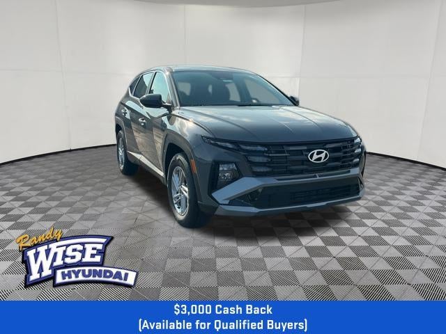 2026 Hyundai Tucson SE FWD