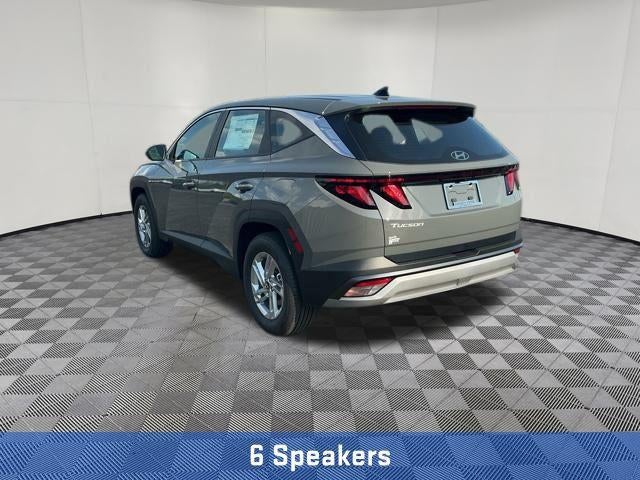 2026 Hyundai Tucson SE FWD