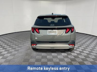 2026 Hyundai Tucson SE FWD