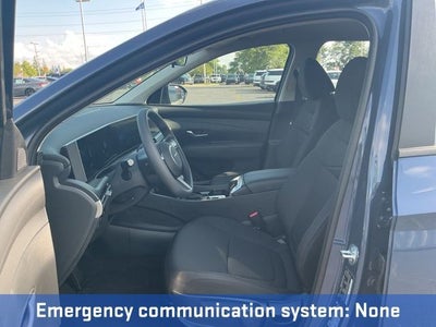 2026 Hyundai Tucson SE FWD