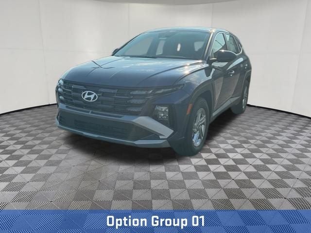 2026 Hyundai Tucson SE FWD