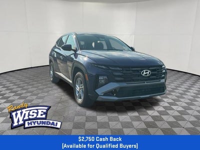 2026 Hyundai Tucson SE FWD