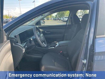 2026 Hyundai Tucson SE FWD