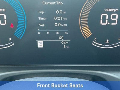 2026 Hyundai Tucson SE FWD