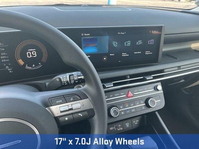 2026 Hyundai Tucson SE FWD