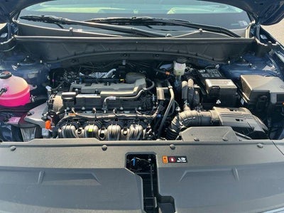 2026 Hyundai Tucson SE FWD