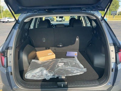 2026 Hyundai Tucson SE FWD