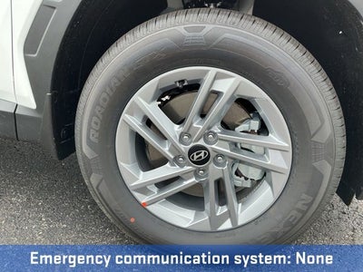 2026 Hyundai Tucson SE AWD