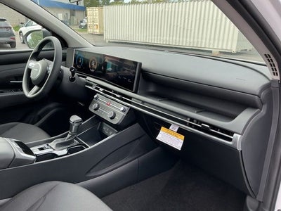 2026 Hyundai Tucson SE AWD