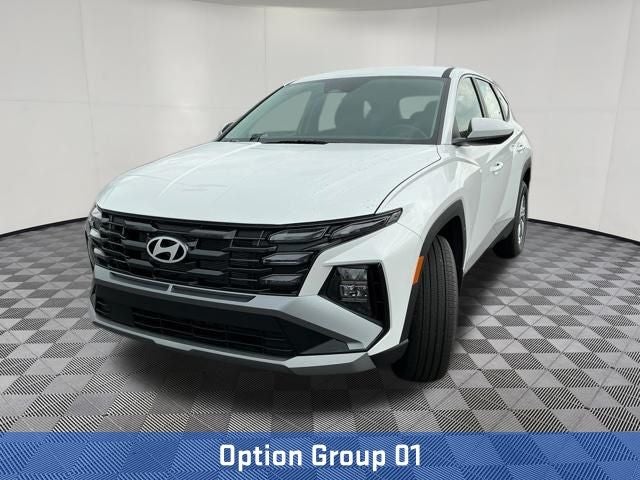 2026 Hyundai Tucson SE AWD