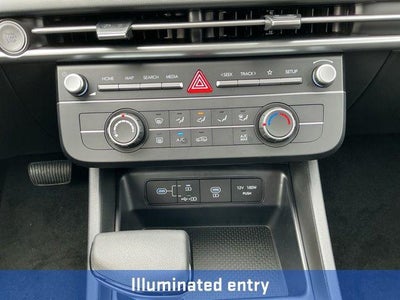 2026 Hyundai Tucson SE AWD