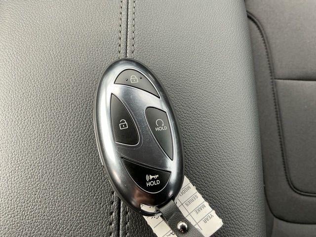 2026 Hyundai Tucson SE AWD