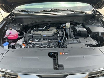 2026 Hyundai Tucson SE AWD