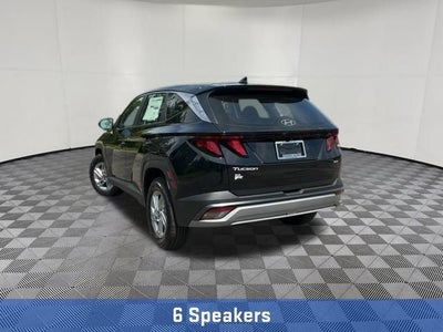 2026 Hyundai Tucson SE AWD