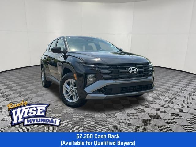 2026 Hyundai Tucson SE AWD