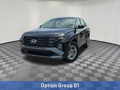 2026 Hyundai Tucson SE AWD
