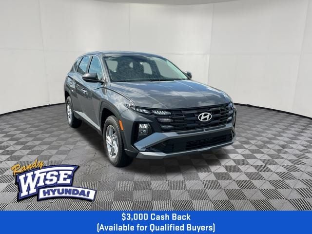 2026 Hyundai Tucson SE AWD
