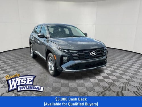 2026 Hyundai Tucson SE AWD