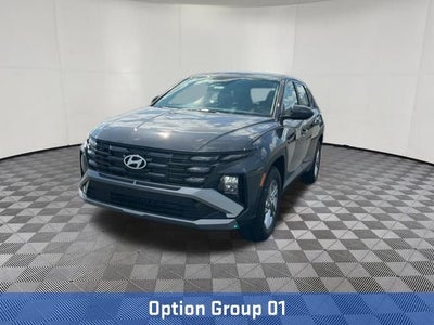 2026 Hyundai Tucson SE AWD